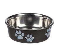 Bella Bowls Espresso Dog Bowl 1 Dog Bowl