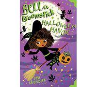Bella Broomstick: Halloween Havoc: 3