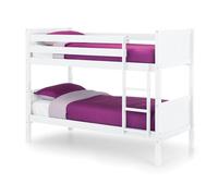 Bella Bunk Bed - Surf White - Julian Bowen | TJ Hughes