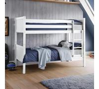 Bella Bunk Bed - White