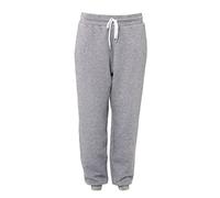 Bella Canvas 3727 Unisex Sponge Fleece Jogger Sweatpants-Athletic Heather-M