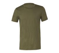 Bella + Canvas Adults Unisex Crew Neck T-Shirt PC3869