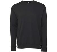 Bella + Canvas Adults Unisex Drop Shoulder Sweatshirt / N/A N/A PC3872