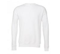 Bella + Canvas Adults Unisex Drop Shoulder Sweatshirt / N/A N/A PC3872