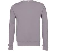 Bella + Canvas Adults Unisex Drop Shoulder Sweatshirt / N/A N/A PC3872