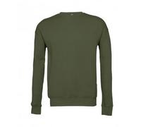 Bella + Canvas Adults Unisex Drop Shoulder Sweatshirt / N/A N/A PC3872