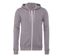 Bella + Canvas Adults Unisex Full Zip Hoodie / N/A N/A PC3874