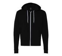 Bella + Canvas Adults Unisex Full Zip Hoodie PC3874