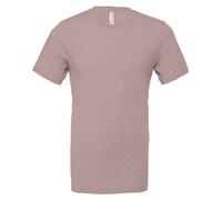Bella + Canvas Adults Unisex Heather Cvc Short Sleeve / N/A N/A RW7144