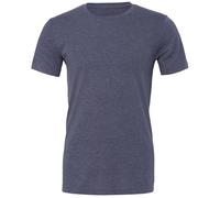Bella + Canvas Adults Unisex Heather Cvc Short Sleeve T-Shir RW7144