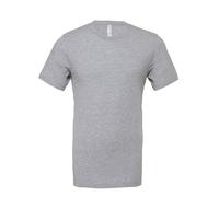 Bella + Canvas Adults Unisex Heather CVC T-Shirt PC3390