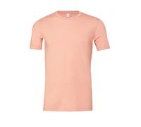 Bella + Canvas Adults Unisex Heather CVC T-Shirt PC3390