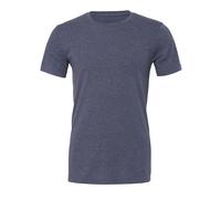 Bella + Canvas Adults Unisex Heather CVC T-Shirt PC3390