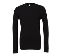 Bella + Canvas Adults Unisex Jersey Long Sleeve T-Shirt PC3875