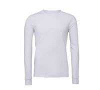 Bella + Canvas Adults Unisex Jersey Long Sleeve T-Shirt PC3875