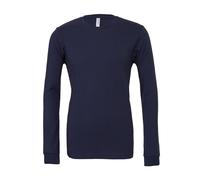 Bella + Canvas Adults Unisex Jersey Long Sleeve T-Shirt PC3875