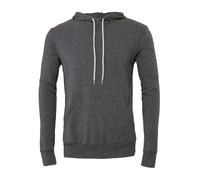 Bella + Canvas Adults Unisex Pullover Hoodie PC3868