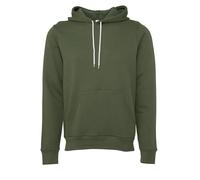 Bella + Canvas Adults Unisex Pullover Hoodie PC3868