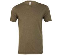 Bella + Canvas Adults Unisex Tri-Blend T-Shirt PC3870