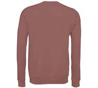 Bella + Canvas Fleece Drop Shoulder Sweatshirt in Mauve | Size: XL Bella + Canvas Mauve XL