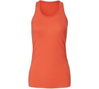 Bella + Canvas Flowy Racerback Tank Top 8800 - Womens Summer Round Neck Vest Top