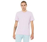 Bella + Canvas. Heather Prism Lilac. 2XL. 3001. 00884913642577