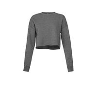Bella + Canvas Ladies Cropped Sweatshirt PC3610