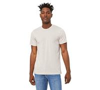 Bella Canvas Mens 3.4 Oz. Triblend T-Shirt (3413C) -Cement TRI -M