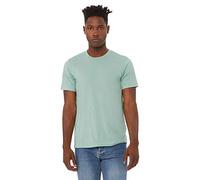Bella Canvas Mens 3.4 Oz. Triblend T-Shirt (BC3413) -Dusty BLU -S
