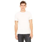 Bella Canvas mens 3001c, Cream, XL