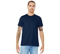 Bella Canvas mens 3001c, Navy, XL