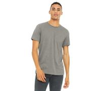 Bell Canvas Men's 3413c Bella Canvas 3413 - Unisex Triblend Short Sleeve T-Shirt (Pack of 1)