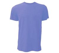 Bella + Canvas Men's Canvas Jersey Crew Neck T-Shirt Short Sleeve T-Shirt in Bright Blue | Size: Small Bella + Canvas Bright Blue S