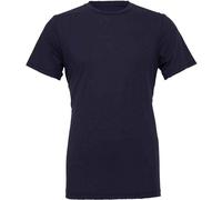 Bella + Canvas Men's Crew Neck T-Shirt in Navy | Size: 2XL Bella + Canvas Navy 2XL