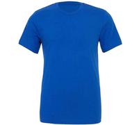 Bella + Canvas Men's Crew Neck T-Shirt in Royal | Size: Medium Bella + Canvas Royal M