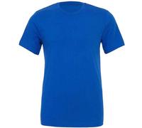 Bella + Canvas Men's Crew Neck T-Shirt in Royal | Size: Small Bella + Canvas Royal S