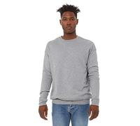 Bella Canvas Mens Drop Shoulder Fleece (3945) -Athletic H -M