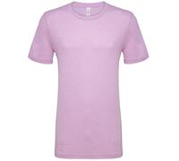 Bella + Canvas Men's Heather Cvc Short Sleeve T-Shirt in Pale Lilac | Size: 2XL Bella + Canvas Pale Lilac 2XL