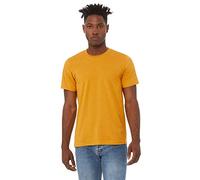 Bell Canvas Men's Heather CVC T-Shirt