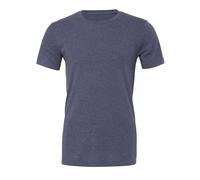 Bella + Canvas Men's Heather CVC T-Shirt in Dark Navy | Size: 2XL Bella + Canvas Dark Navy 2XL