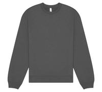 Bella + Canvas Men's Heavyweight Crew Neck Sweatshirt in Dark Blue | Size: 2XL Bella + Canvas Dark Blue 2XL