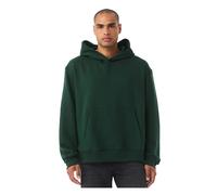 Bella + Canvas Men's Heavyweight Pullover Hoodie in Green | Size: XS Bella + Canvas Green XS