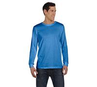 Bella Canvas Men's Jersey Long-Sleeve T-Shirt - TRUE ROYAL TRBLN - M (US)