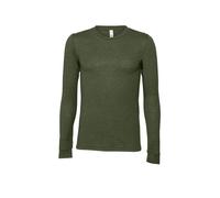Bella + Canvas Men's Jersey T-Shirt in Green | Size: Small Bella + Canvas Green S