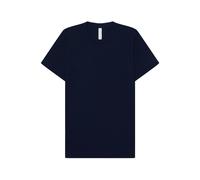 Bella + Canvas Men's max T-Shirt in Navy | Size: Medium Bella + Canvas Navy M