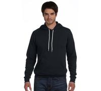 Bella Canvas Men's Rib Knit Cuffs WaistbHoodie