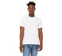 Bella+Canvas Men's Sueded T-Shirt Heather Red