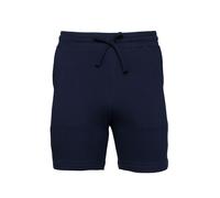 Bella + Canvas Men's Sweat Shorts in Navy | Size: XL Bella + Canvas Navy XL