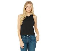 Bella + Canvas. Solid Black Blend. L. 6682. 00884913596214