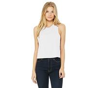 Bella + Canvas. Solid White Blend. L. 6682. 00884913596245